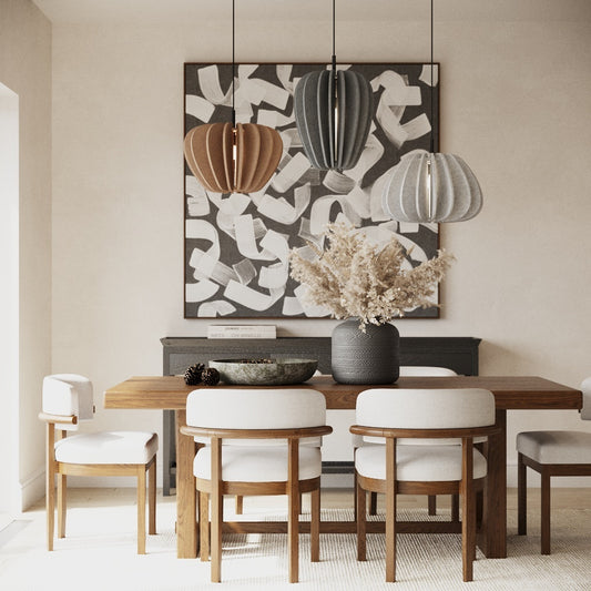 Pendant lamp MOD398PL-01GR