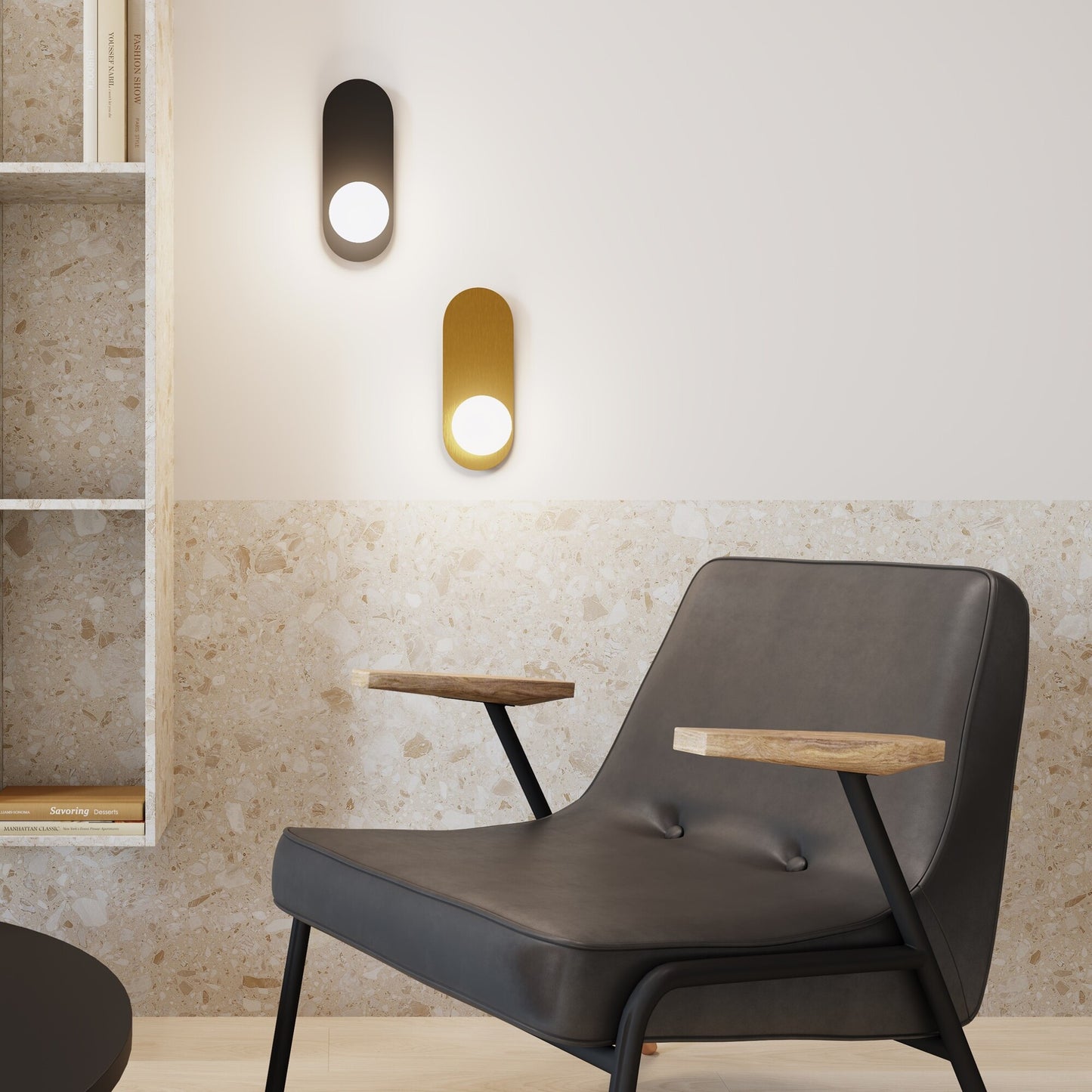 Wall Lamp MOD419WL-01G