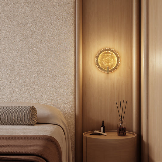 Wall lamp MOD481WL-L8BS3K