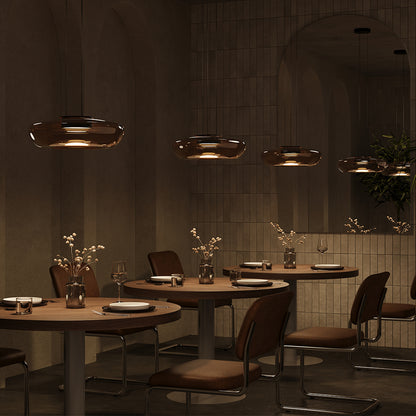 Pendant lamp MOD501PL-L20BK