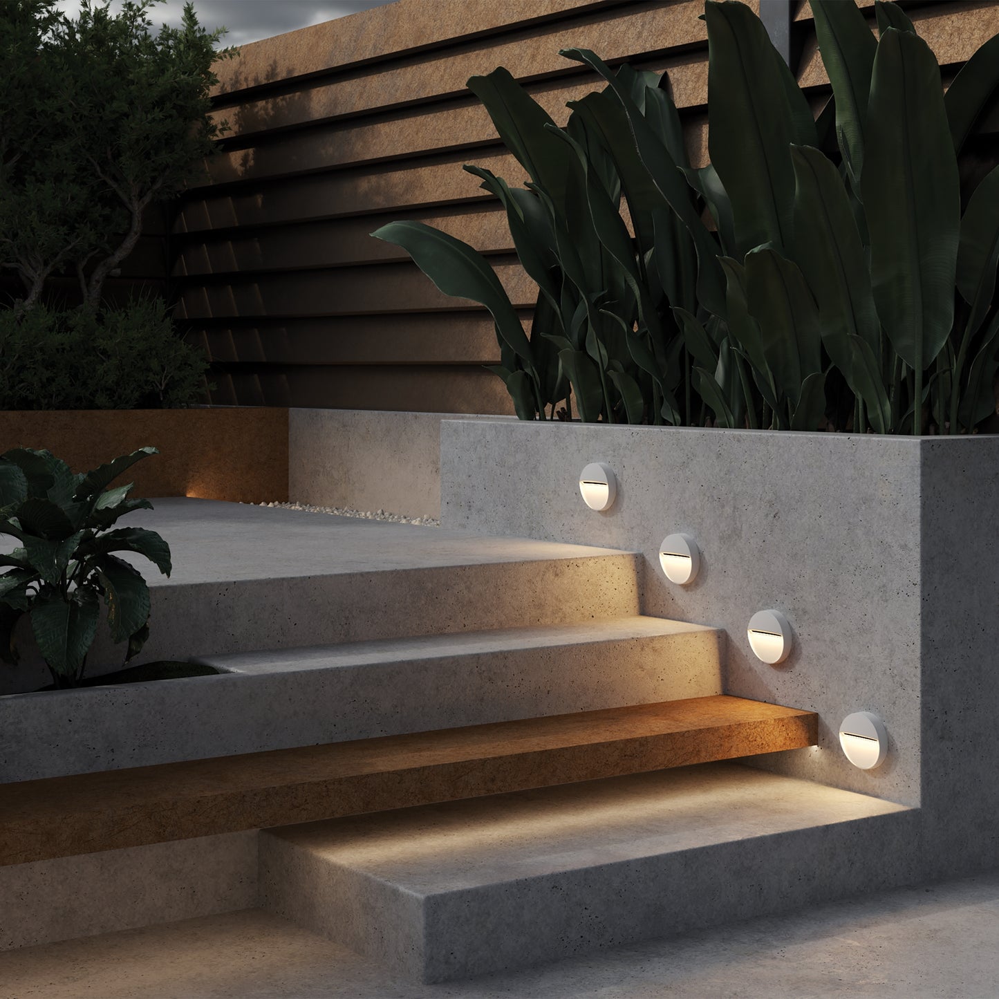 Step Light O046SL-L3W3K