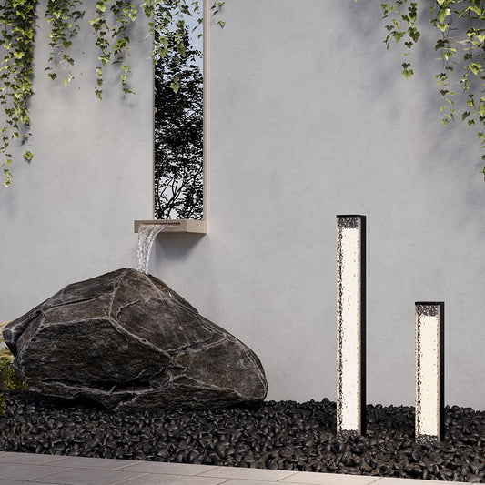 Landscape luminaire O142FL-L9BK