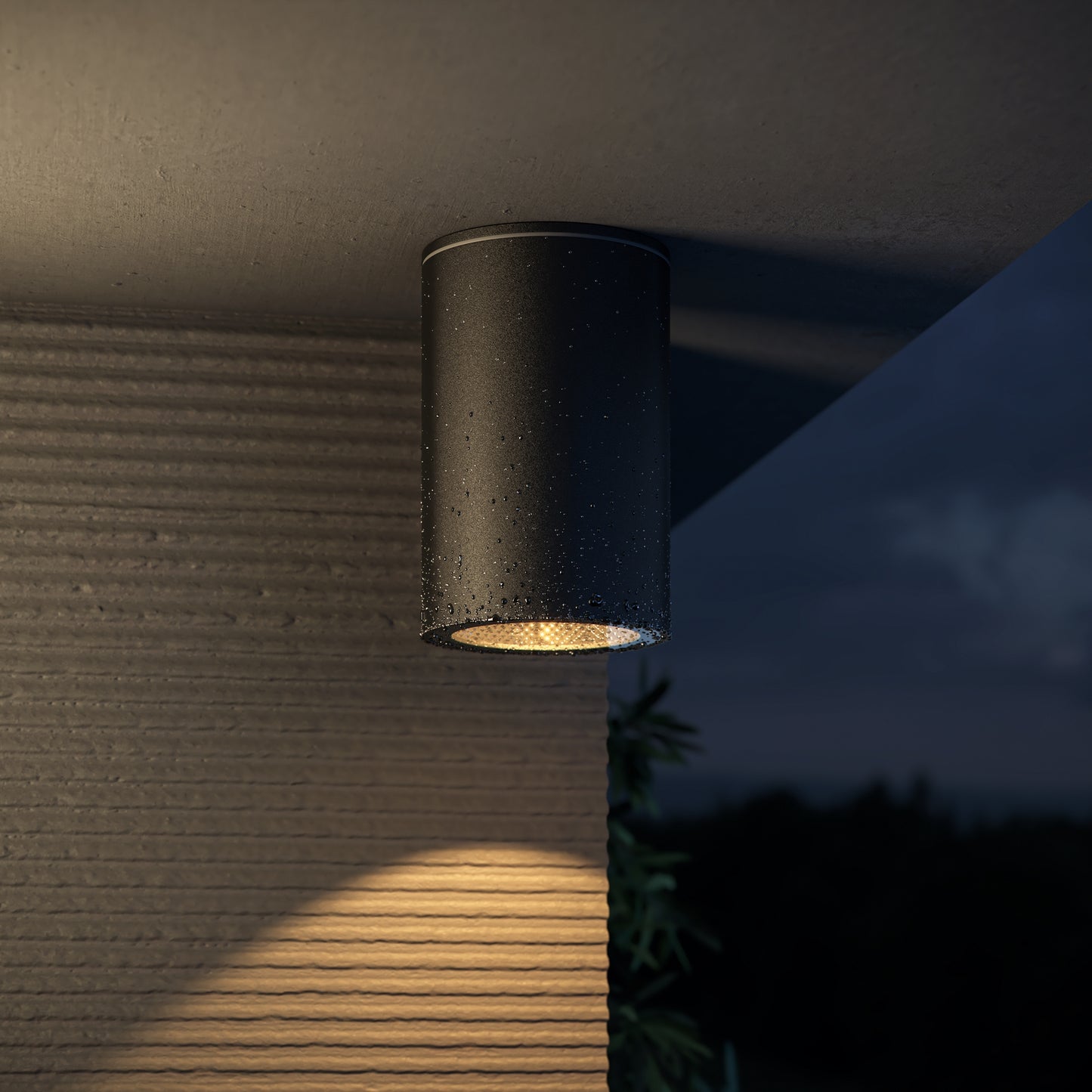 Laelamp O307CL-01B