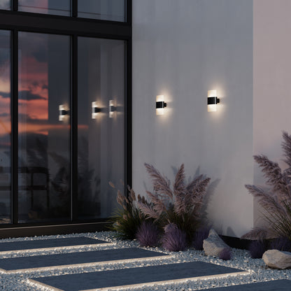 Wall lamp O442WL-L12GF3K