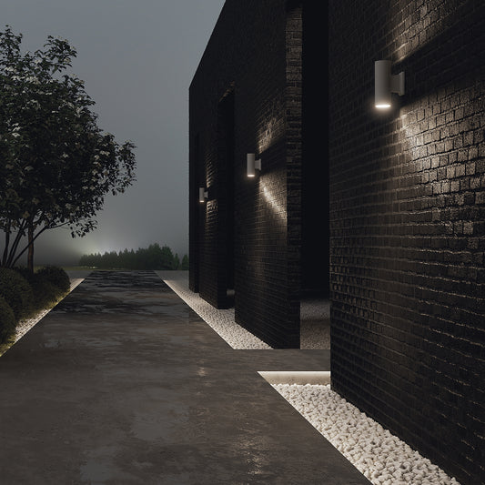 Wall Lamp O574WL-02GR