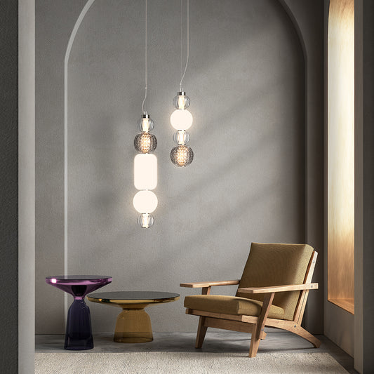 Pendant Lamp P069PL-L17CH3K