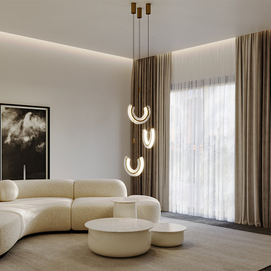 Pendant Lamp P091PL-L18G3K