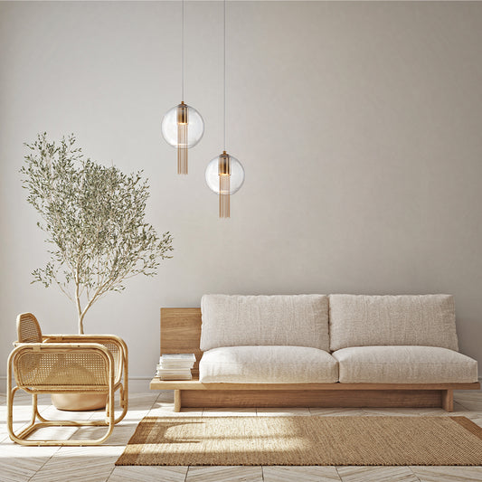 Pendant Lamp P095PL-01BZ1