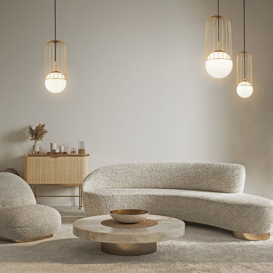 Pendant Lamp P363PL-01G