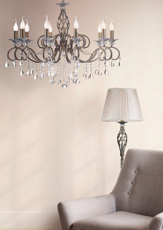 Chandelier RC247-PL-10-R