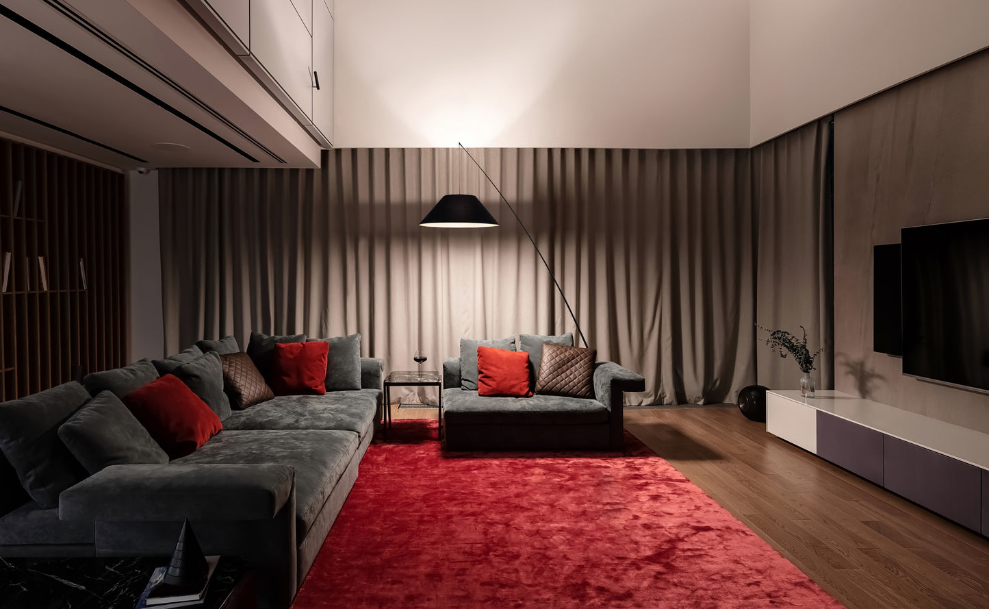 Floor Lamp Z002FL-01B