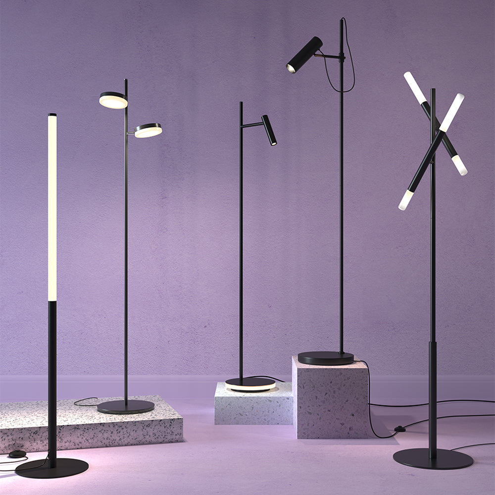 Floor Lamp Z010FL-L8B3K