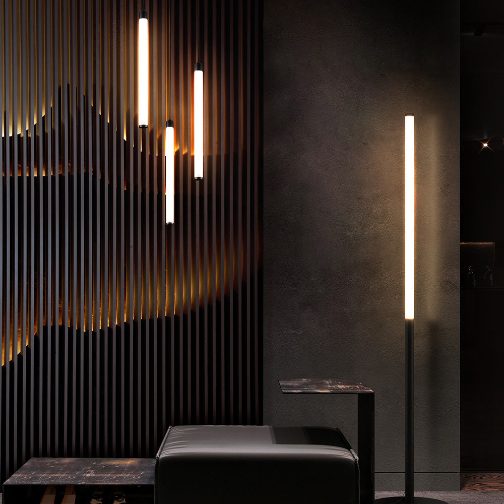 Floor Lamp Z012FL-L18B3K
