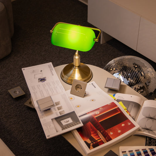 Table Lamp Z153-TL-01-BS