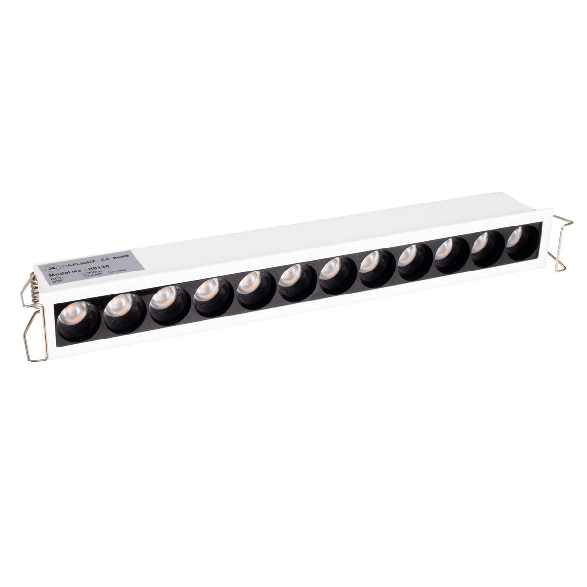 Maxlight H0138 X-line, täydennettävä ohjaimella HT0138
