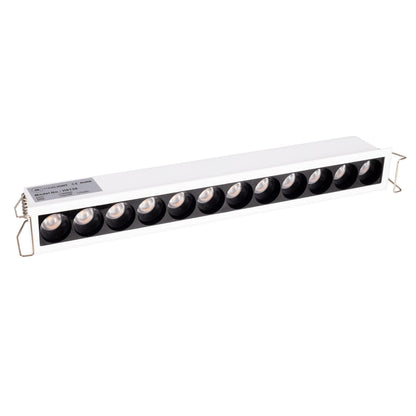 Maxlight H0138 X-line, täydennettävä ohjaimella HT0138