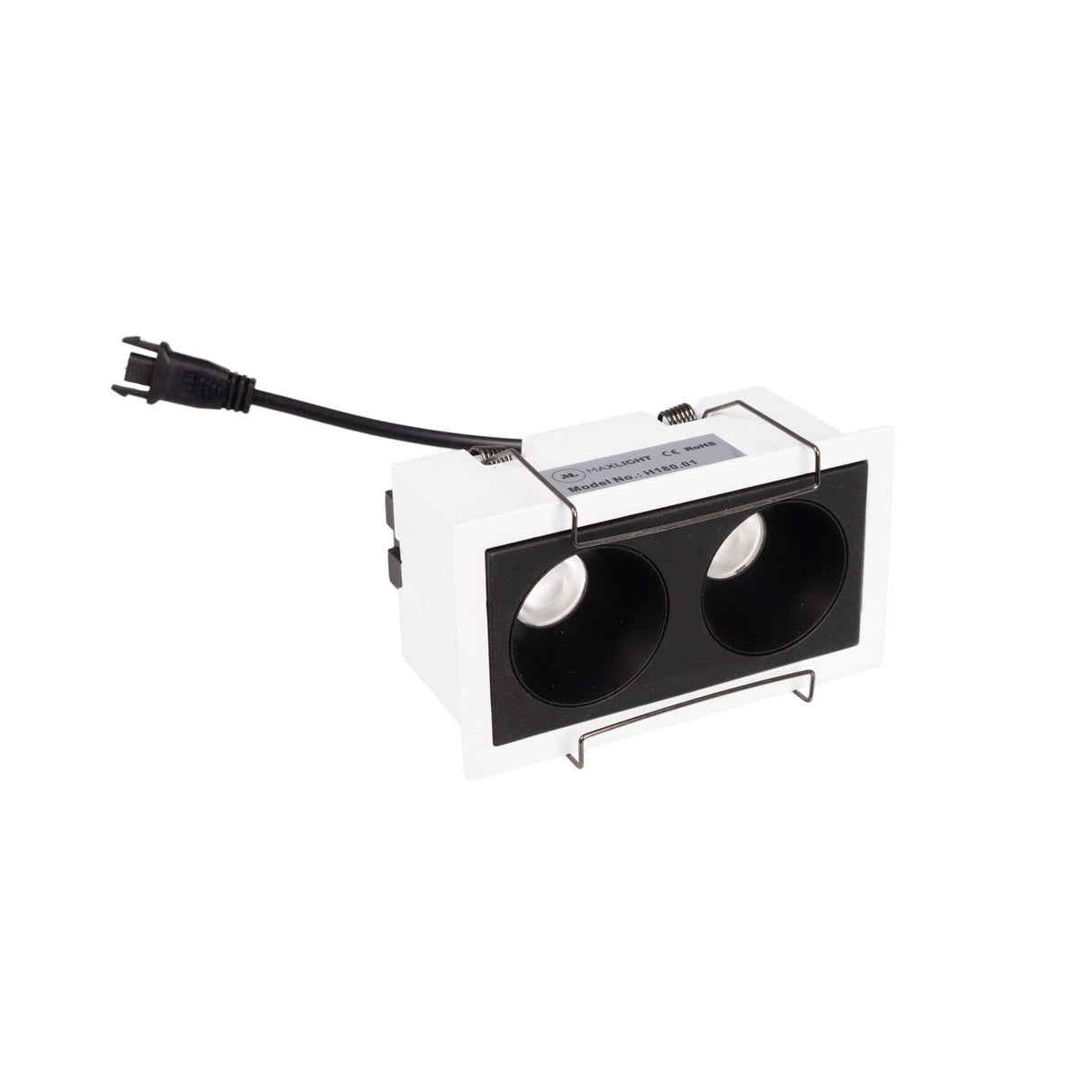 Maxlight H180.01 Modular, комплектуется модулем HM180 и драйвером HT180