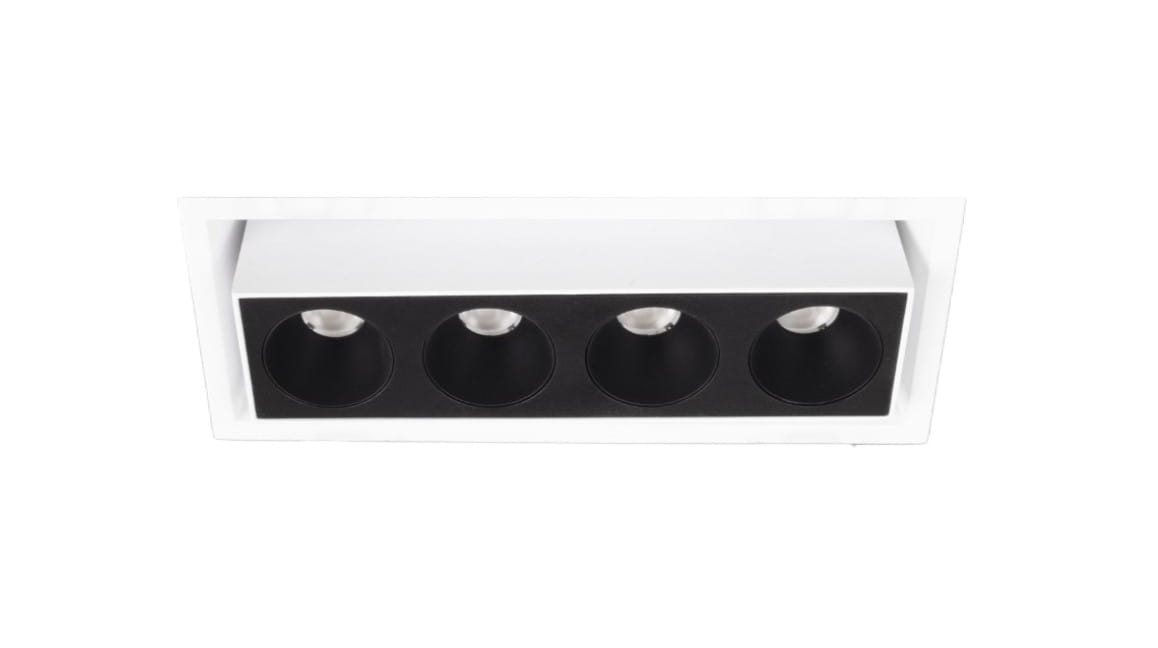Maxlight H180.04 Modular, комплектуется модулем HM180 и драйвером HT180