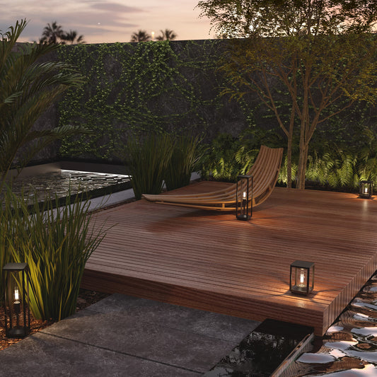 outdoor_floor_lamp in the patio