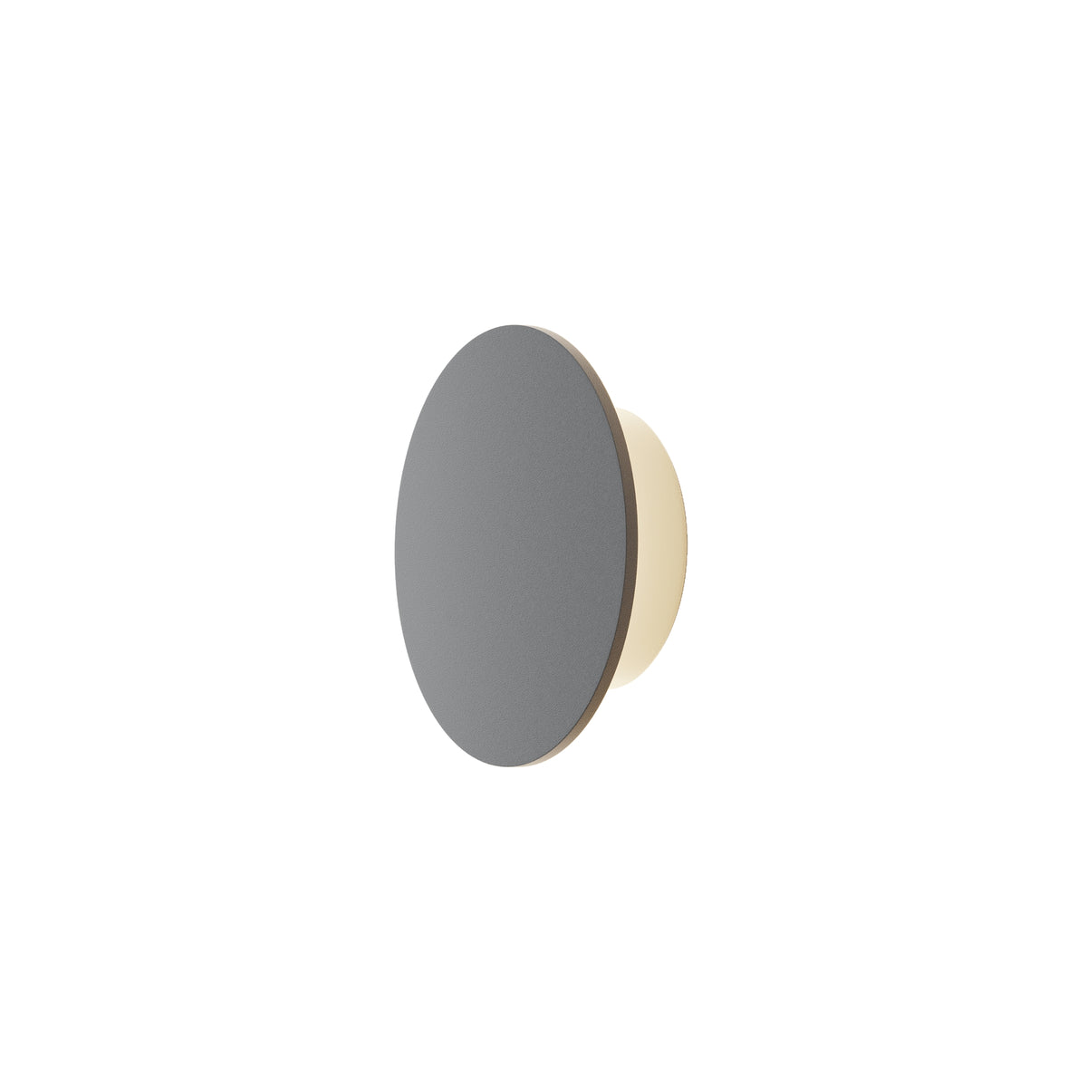 Wald Outdoor Wall Light — Graphite 7W 3000K 140mm