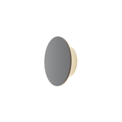 Wald Outdoor Wall Light — Graphite 7W 3000K 140mm