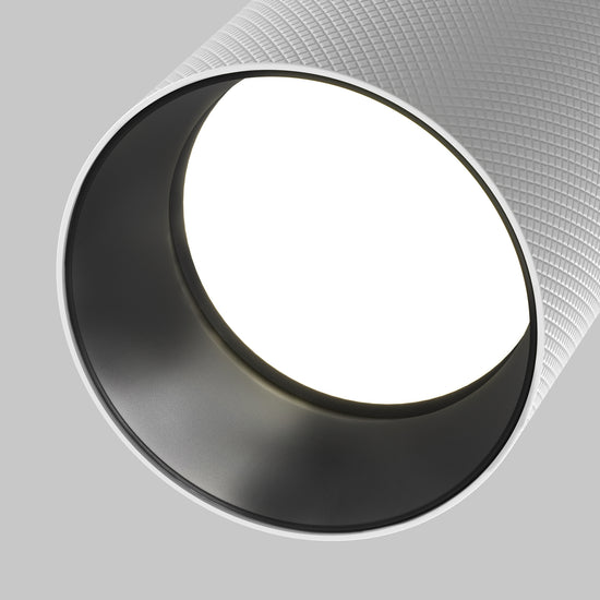 Artisan Adjustable Surface Downlight — White GU10 54mm