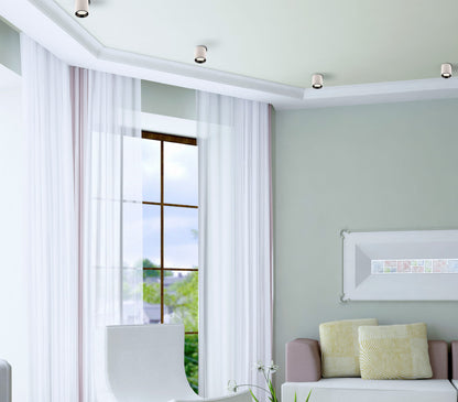 Maxlight C0155 Tub + dekoratiivrõngas RC0155/C0156