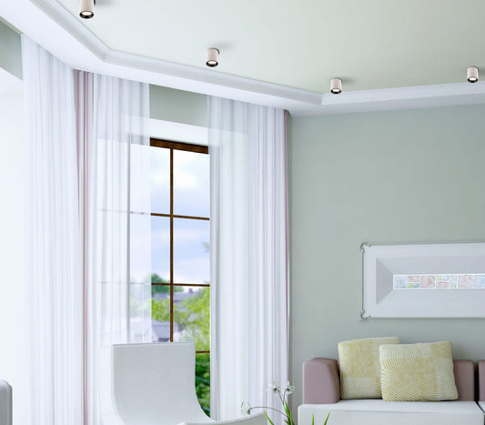Maxlight C0155 Tub + decoratieve ring RC0155/C0156