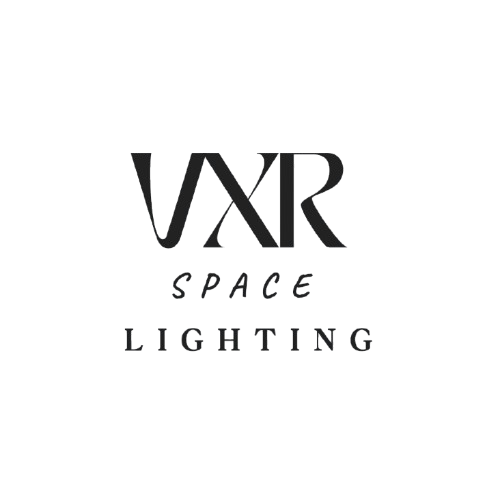VXR Space Sale Lighting brand logo