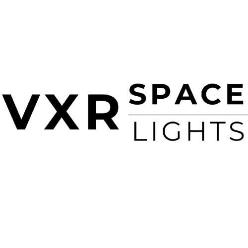 VXR Space Lights and ceiling fans brand logo